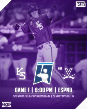 Image post by @kstategameday on Instagram