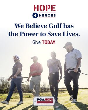Image post by @southerntexaspga on Facebook