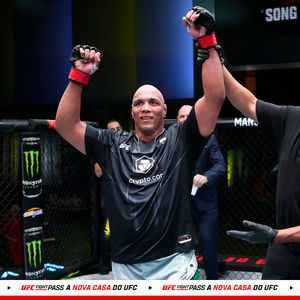 Image post by @ufc_brasil on Instagram