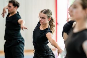 Image post by @joffreyschool on Instagram