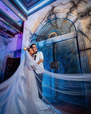 Image post by @disneyweddings on Instagram