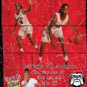 Image post by @uga_wbb on Instagram