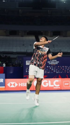 Image post by @bwf.official on Instagram