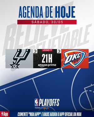 Image post by @nbabrasil on Instagram