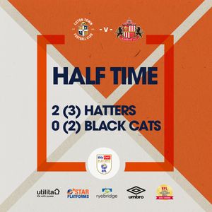 Image post by @ltfc_official on Instagram