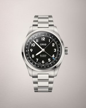 Image post by @oris on Instagram
