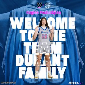 Image post by @teamdurantgirls on Instagram