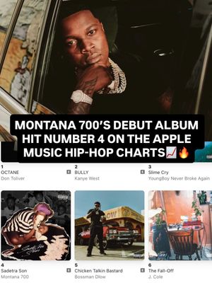 Image post by @rap on Instagram