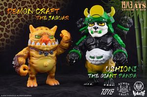 Image post by @toyzeroplus on Instagram