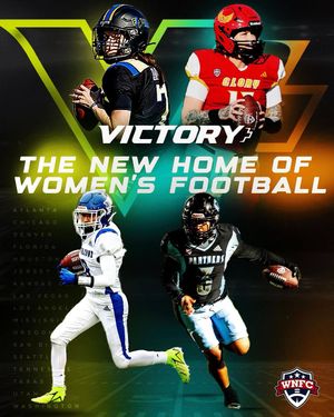Image post by @wnfcfootball on Instagram