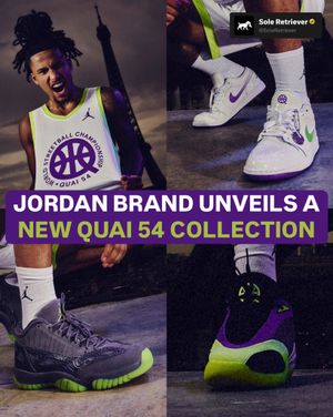 Image post by @soleretriever on Instagram
