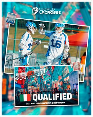 Image post by @worldlacrosse on Instagram