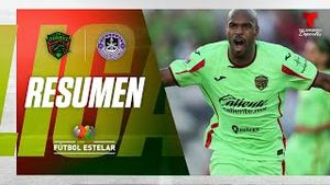Video post by @deportes on YouTube