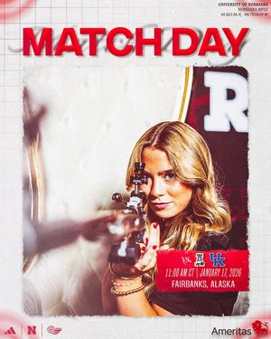 Image post by @huskerrifle on Instagram