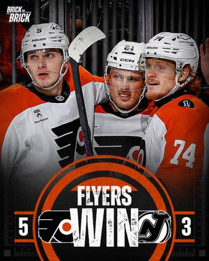 Image post by @philadelphiaflyers on Instagram