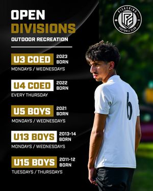 Image post by @pickering_fc on Instagram