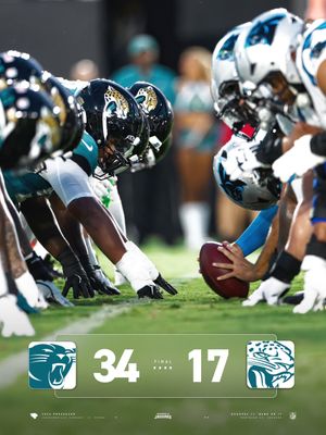 Image post by @jaguars on Instagram