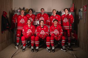 Image post by @ohiostatemhky on Instagram