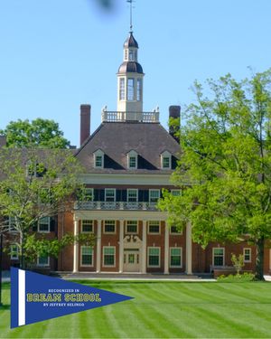 Image post by @miamiuniversity on Instagram
