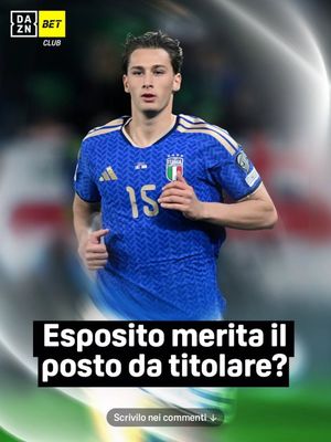 Image post by @dazn_it on Instagram