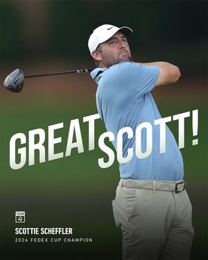 Image post by @taylormadegolf on Instagram
