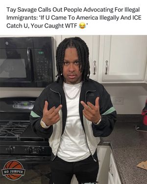 Image post by @nojumper on Instagram
