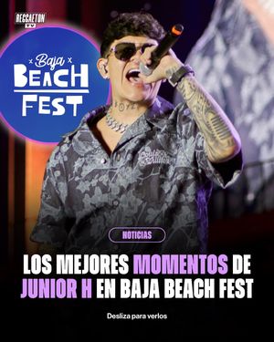 Image post by @reggaetontv on Instagram