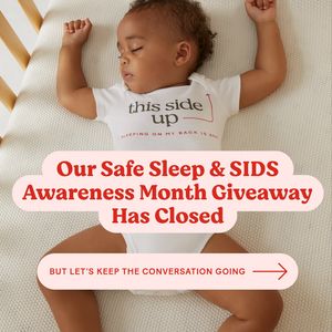 Image post by @huggies on Instagram