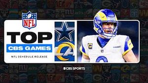 Video post by @cbssports on YouTube