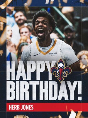 Image post by @pelicansnba on Instagram