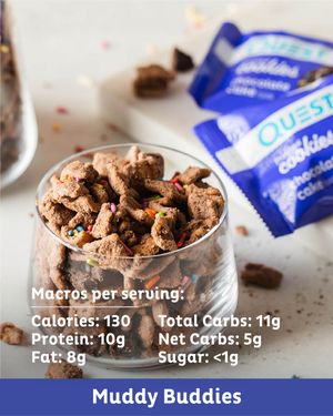Image post by @questnutrition on Instagram