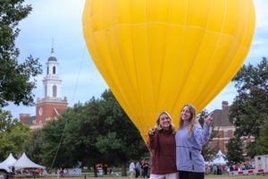 Image post by @okstate on Instagram