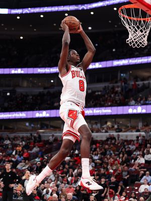 Image post by @chicagobulls on Instagram