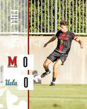 Image post by @marylandsoccer on Instagram
