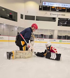 Image post by @baptisthealthiceplex on Instagram