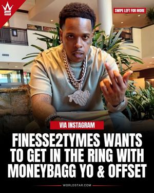 Image post by @worldstar on Instagram