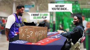 Video post by @culturekicksofficial on YouTube