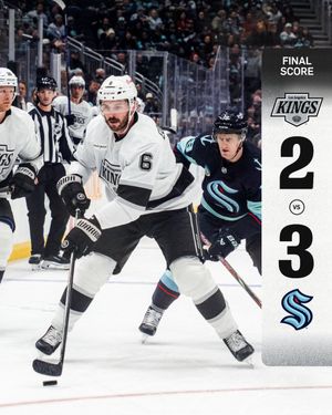 Image post by @LAKings on Twitter