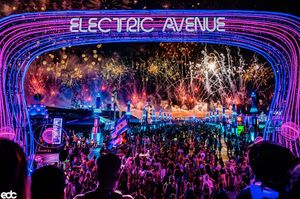 Image post by @edc_lasvegas on Instagram