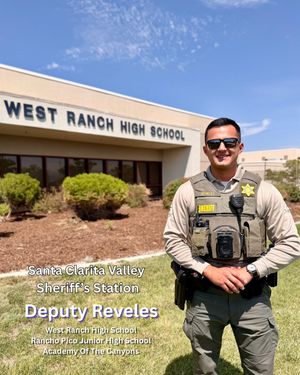 Image post by @scvsheriff on Instagram