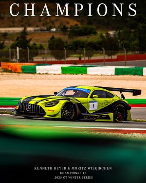 Image post by @mercedesamgmotorsport on Instagram