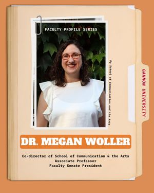 Image post by @gannon_sca on Instagram