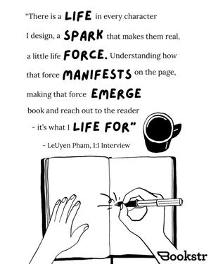 Image post by @bookstrofficial on Instagram