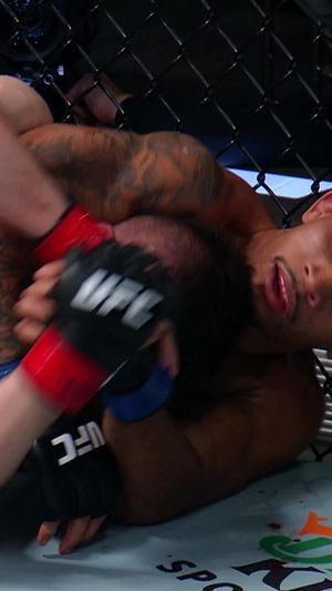 Video post by @ufcbrasil on TikTok