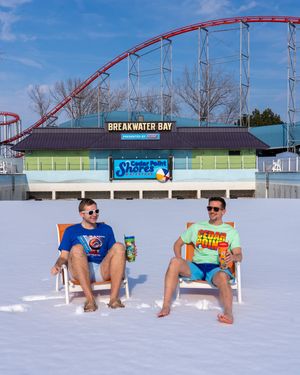 Image post by @cedarpoint on Instagram
