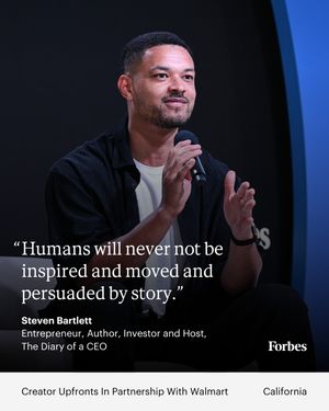 Image post by @forbes on Instagram