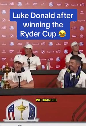 Video post by @nbcgolf on TikTok