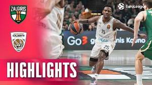Video post by @euroleague on YouTube