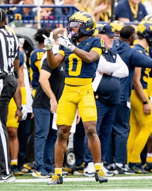 Image post by @umichfootball on Instagram