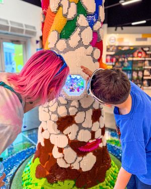 Image post by @legolandflorida on Instagram